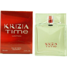 Krizia Time by Krizia For Women. Eau De Toilette spray 2,5 uncia