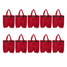 10 lots grand sac à main bonbons vin-grande poche de pantalon