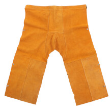 Schweißerschutz-Chaps, Lederschürze, Anpassung,