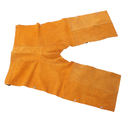 Schweißerschutz-Chaps, Lederschürze, Anpassung, 2