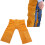 Schweißerschutz-Chaps, Lederschürze, Anpassung, 10