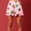 Women's Silk Satins Pajama Set Long Sleeve Button Down-Green M 4