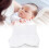 Cotton Baby Eye Patch with Elastic Design - Light Blocking & Breathable 1