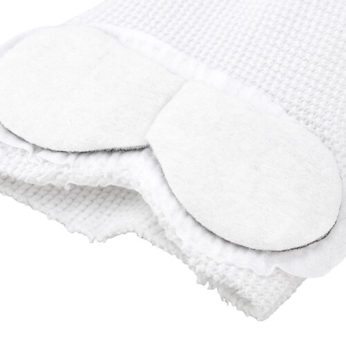 Cotton Baby Eye Patch with Elastic Design - Light Blocking & Breathable 2