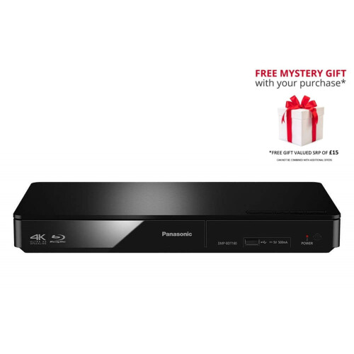 Panasonic Panasonic BluRay Player DVD Player 1