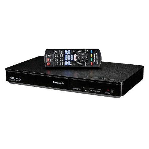 Panasonic Panasonic BluRay Player DVD Player 2