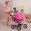 Molly Dolly My First Dolls Cutie Pram 2