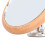 Advanced Rotating Coffee Shot Mirror for Precise Extraction - Silver 7