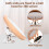 Advanced Rotating Coffee Shot Mirror for Precise Extraction - Silver 8
