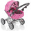 Molly Dolly My First Dolls Cutie Pram 9