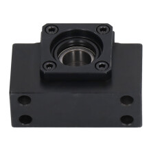 Ballschrauben-Endlagersupport BK15 für SFU1605 & SFU1204 Schwerlast-Stahl-Lagerblock