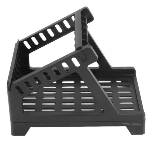 Durable ABS Barcode Printer Stand - Fits 110mm and 180x100mm Rolls