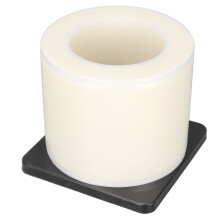 Einwegbarrierfolie für Dental- und Kosmetikausrustung, 1200 Blatt, 4x6 Zoll