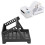Durable ABS Barcode Printer Stand - Fits 110mm and 180x100mm Rolls 16