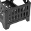 Durable ABS Barcode Printer Stand - Fits 110mm and 180x100mm Rolls 5