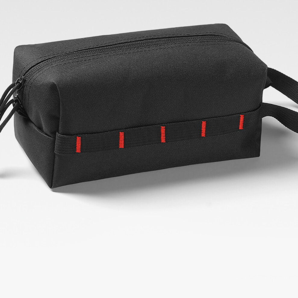 Multifunctional Waterproof Oxford Cloth Tissue Box, Large Capacity, Black-image-OPC-PMK9GMH-NEW