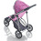 Molly Dolly My First 3 Wheeler Doll's Pushchair 2