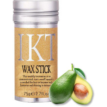 Hair Wax Stick Wosk do Włosów Stylizacja Utrwalenie Loków 75g z Awokado