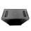 87 Litre Slim Bin, Recycling Container, Black (x4) 10