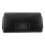 87 Litre Slim Bin, Recycling Container, Black (x4) 5