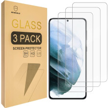 Mr.Shield Film Protecteur Samsung Galaxy S21 Plus 5G 6,7 pouces 3 pièces