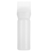 Serlium Butelka z Aplikatorem Olejku do Włosów 160 ml Wielorazowa