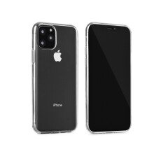 Schutzhülle für Samsung Galaxy A20s Silikon Transparent — handyhülle a20s, backcover samsung, softcase galaxy