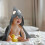 Serviette de Bain à Capuche pour Bébés Motif Éléphant Gris 90 cm 4