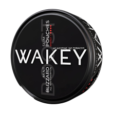 Caffeine Energy Pouches for Focus - 20 Nicotine-Free Mint Pouches with 100mg Caffeine, Vitamins & Minerals for a Sugar-Free Boost