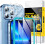 iPhone 13 Pro Max Screen Protector - 2-Pack 9H Tempered Glass with Camera Lens Protector & Easy Alignment Frame for Full Coverage 1