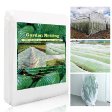 SESAMIS Filet de protection pour plantes Protection contre les insectes 2,5 x 3 m