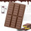 DAILIENFUS Moule en silicone pour chocolat Dubaï Ensemble avec accessoires 1