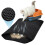 Tapis de litière pour chat double couche étanche antidérapant 60  45 cm 1
