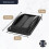 (Green) Slim Bin Swing Lids (Fit 60L & 87L) 17