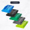 (Green) Slim Bin Swing Lids (Fit 60L & 87L) 15