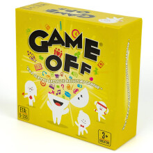 Game Off: Découvrez l'Italien en Jouant - Jeu de Cartes pour Tous