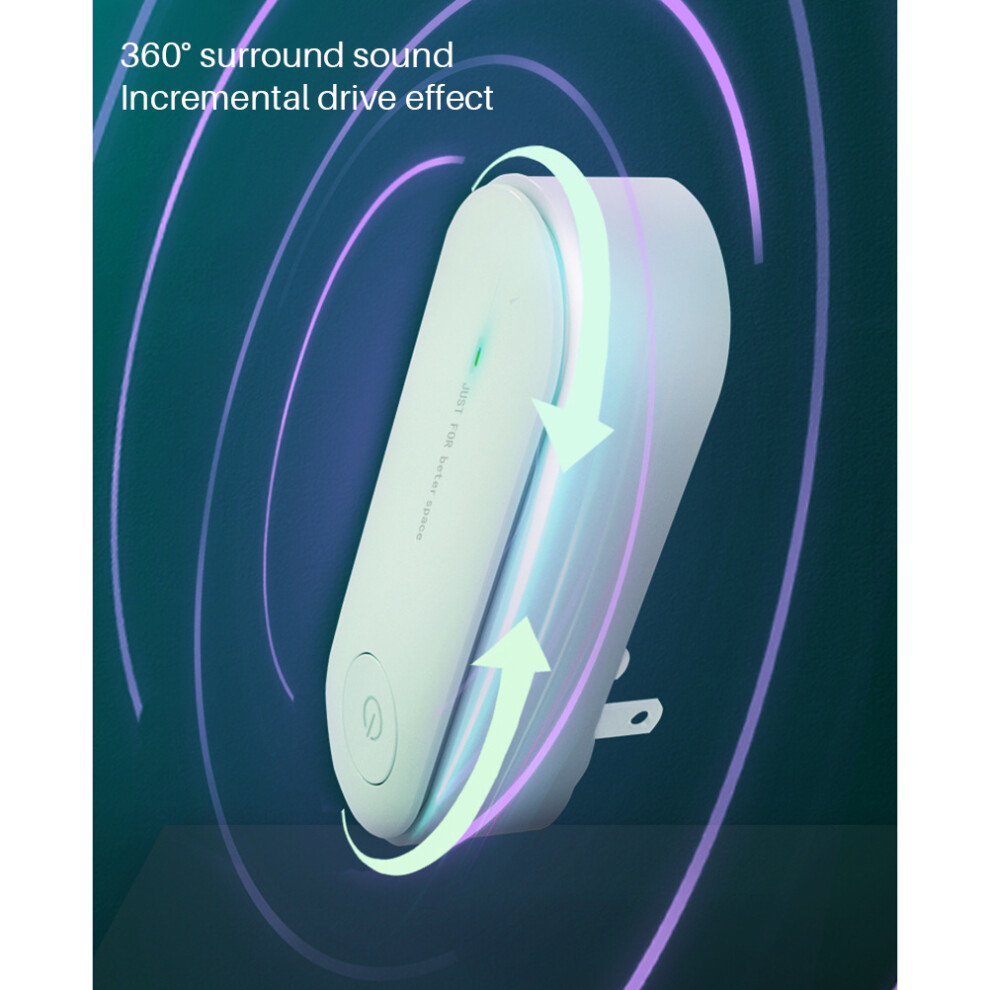 Electronic Ultrasonic Pest Repeller Safe Insect Rodent Mosquito Control-image-OPC-PMK9KK2-NEW