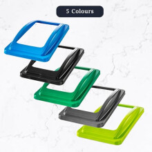 (Lime) Slim Bin Open Lids (Fit 60L and 87L)