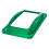 (Lime) Slim Bin Open Lids (Fit 60L and 87L) 13