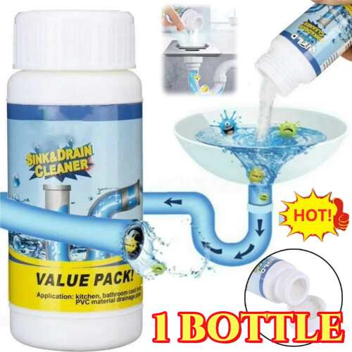 Wild Tornado Powerful Sink Drain Cleaner High Efficiency Clogging Clean Tool