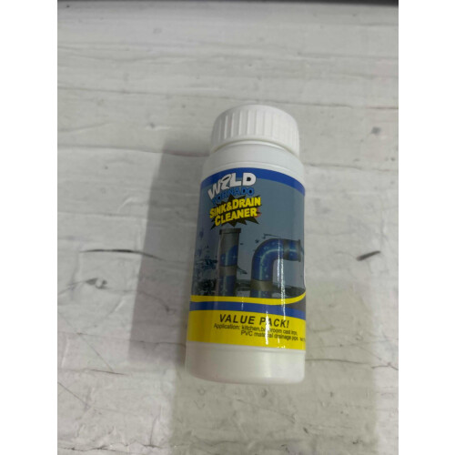 Wild Tornado Powerful Sink Drain Cleaner High Efficiency Clogging Clean Tool 1