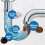Wild Tornado Powerful Sink Drain Cleaner High Efficiency Clogging Clean Tool 7