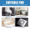 Wild Tornado Powerful Sink Drain Cleaner High Efficiency Clogging Clean Tool 9