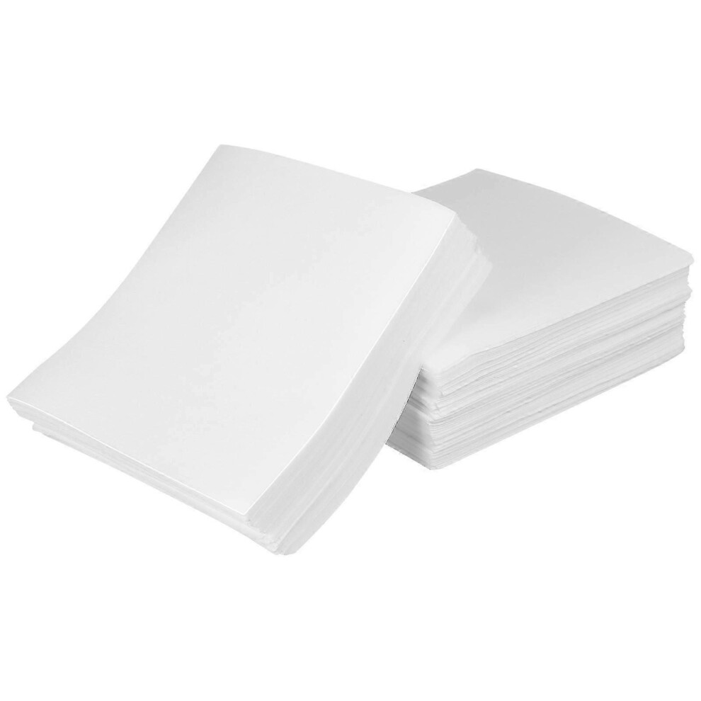 Kikidex (As Show, One Size) 300Pcs Anti-Static Lint-Free Wipes Dust Free Paper Electronic Screen Wipes Dry Wipes Papers