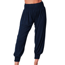 (Purplish Blue XXL) Jogger Pants Solid Elastic Waist Ankle Cinch Orange XXXL