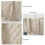 (White One Size) Underarm Bag Argyle Pattern Large Shoulder Bag Women Gray One Size 5