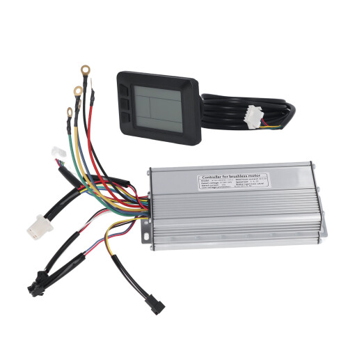30A Sine Wave Bike Motor Controller for 1000W Motor 1