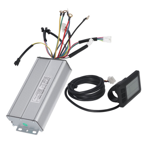 30A Sine Wave Bike Motor Controller for 1000W Motor 2