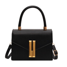 (Black 7.9x5.9x3.1in) Single Shoulder Bag Khaki 7.9x5.9x3.1in Adjustable Strap