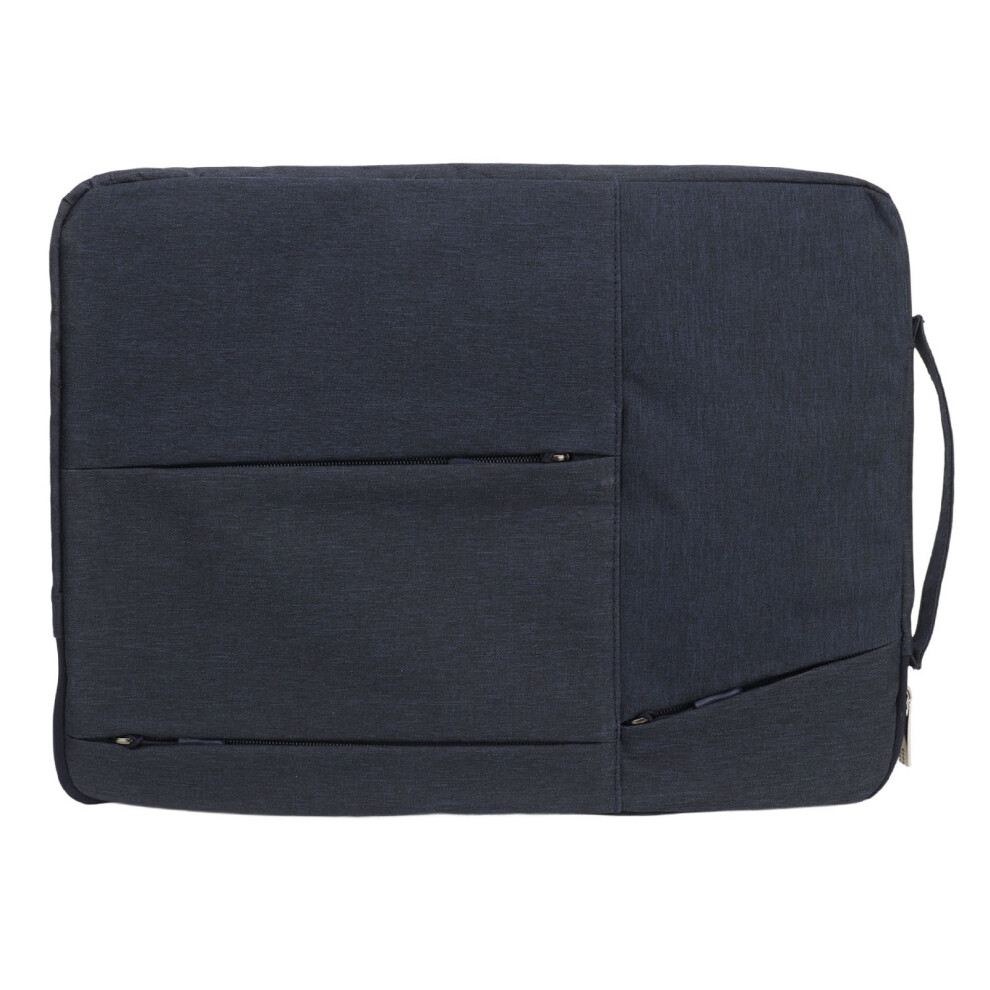 ( 15.6 In) Laptop Sleeve Shock Proof 15.6In Portable Protective Briefcase Blue 667859278877